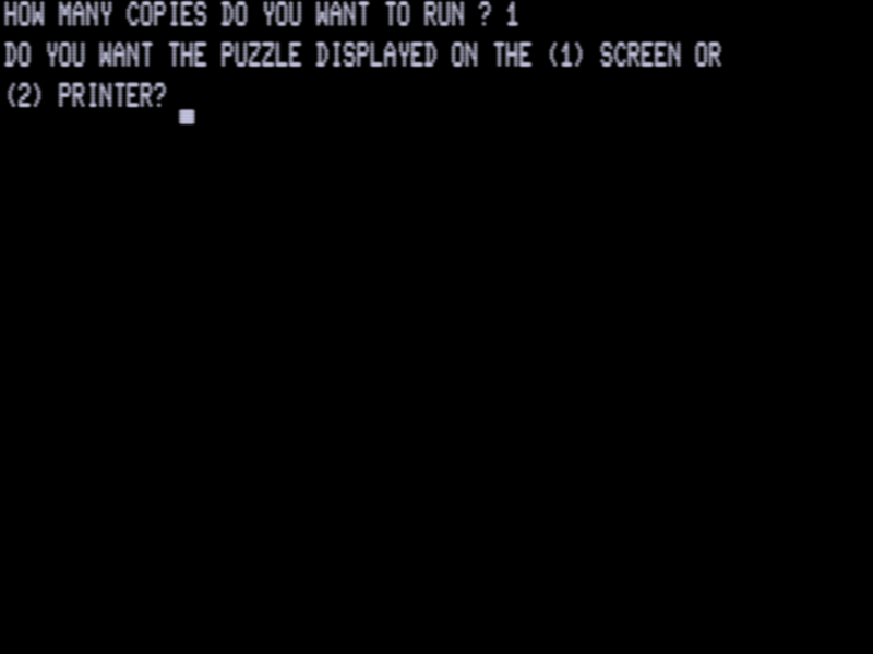 Screen shot